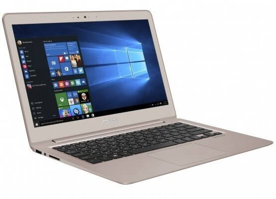  Апгрейд ноутбука Asus ZenBook UX330UA